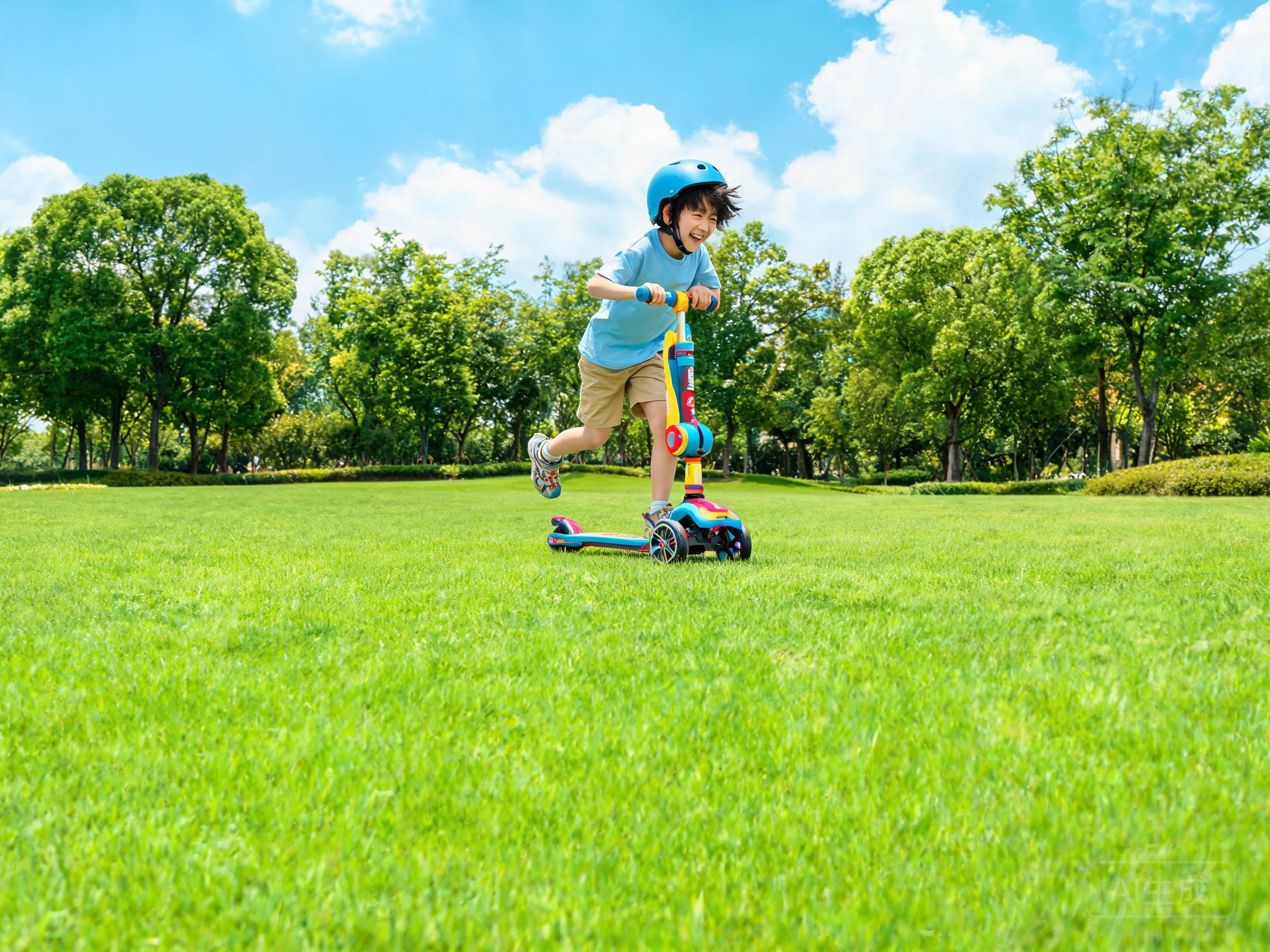 Kids Electric Scooters