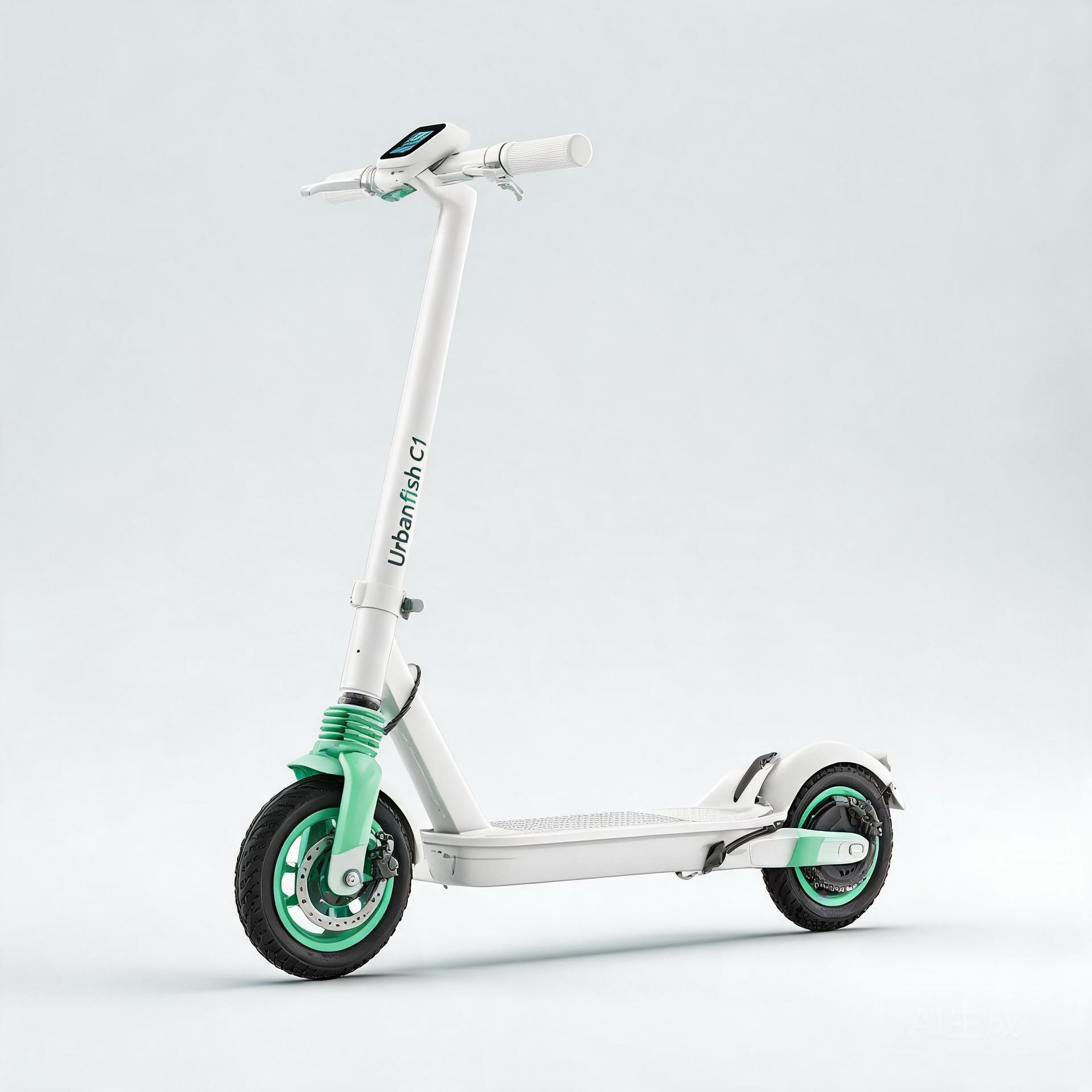 Urbanfish C1 City Commuter